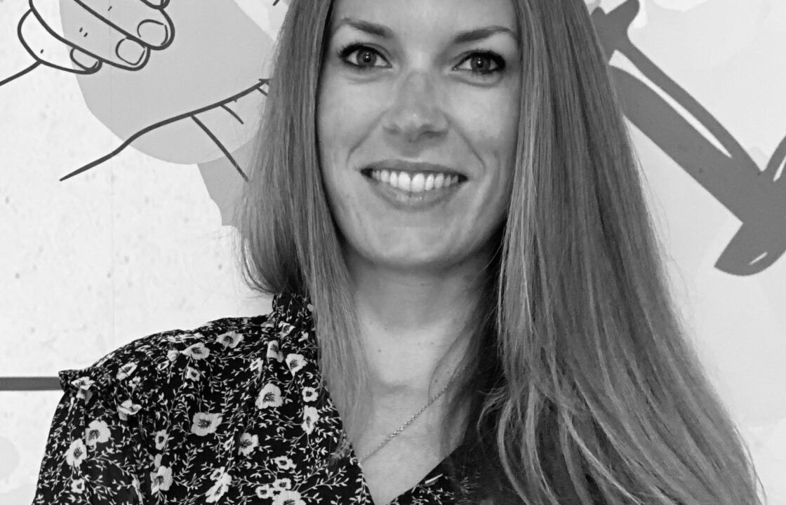 Alba Orgaz, psicólga en tratamiento de adicciones