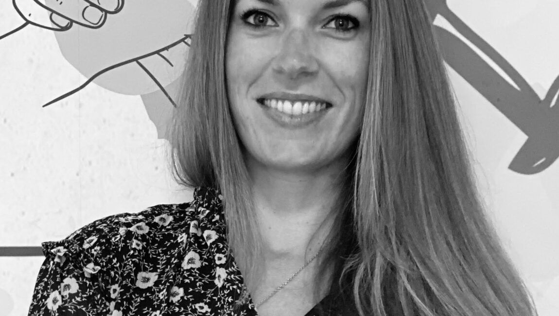 Alba Orgaz, psicólga en tratamiento de adicciones